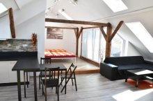 Apartmány centrum Brna Skorkovského ČR