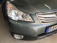 Predné kryty svetlometov Subaru Outback, Legacy