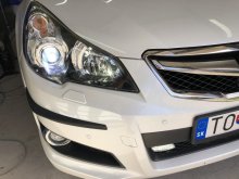 Predné kryty svetlometov Subaru Outback, Legacy