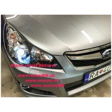 Predné kryty svetlometov Subaru Outback, Legacy