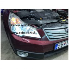 Predné kryty svetlometov Subaru Outback, Legacy