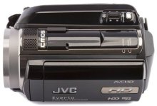 Videokamera JVC Everio GZ-HD10 HDD 40GB, FULL HD