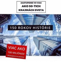 Životné poistenie, Metlife Europe d.a.c.