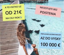 Cestovné poistenie, Metlife Europe d.a.c.