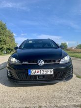 Volkswagen Golf GTD 2.0 TDI DSG