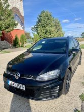 Volkswagen Golf GTD 2.0 TDI DSG