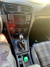 Volkswagen Golf GTD 2.0 TDI DSG