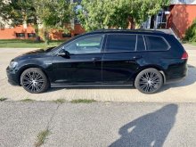 Volkswagen Golf GTD 2.0 TDI DSG