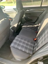 Volkswagen Golf GTD 2.0 TDI DSG