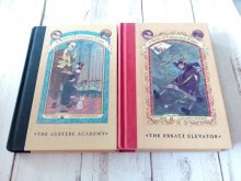 Lemony Snickets - A Series of Unfortunate Events