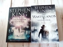 Stephen King - knihy za 5 eur
