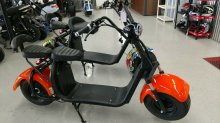 Na predaj 2000 W skúter Citycoco Electric
