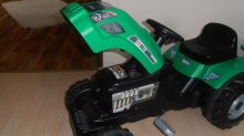 Slapaci traktor