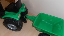 Slapaci traktor