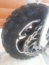 Nitro scooter