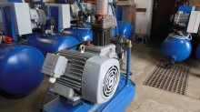 Kompresor 10 Orlík JSK75 - 50 L