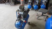 Kompresor 10 Orlík JSK75 - 50 L