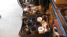 Kompresor 10 Orlík JSK75 - 50 L