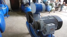 Kompresor 9 Orlík JSK-75, 60 L