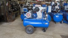 Kompresor 8 Orlík JSK-75, 60 L