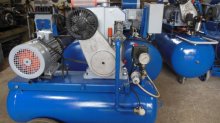 Kompresor 8 Orlík JSK-75, 60 L