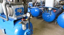 Kompresor 7 Orlík 2-JSK-75, 150 L