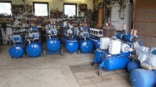 Kompresor 7 Orlík 2-JSK-75, 150 L