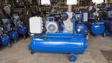 Kompresor 6 Orlík 2-JSK-75, 150 L