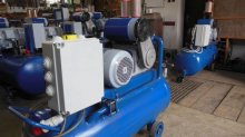 Kompresor 6 Orlík 2-JSK-75, 150 L
