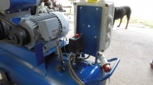 Kompresor 6 Orlík 2-JSK-75, 150 L