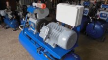 Kompresor 4 Orlík - 2 JSK-75 - 270 L