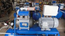 Kompresor 4 Orlík - 2 JSK-75 - 270 L