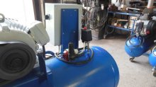 Kompresor 3 Orlík 2-JSK-75, 300 L