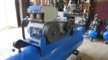 Kompresor 3 Orlík 2-JSK-75, 300 L