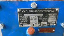 Kompresor 3 Orlík 2-JSK-75, 300 L