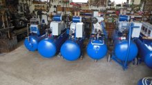 Kompresor 2 Orlík 2-JSK-75, 300 L