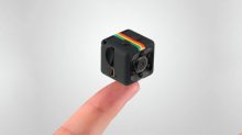 Mini kamera kocka SQ11, Kamera do auta, športová
