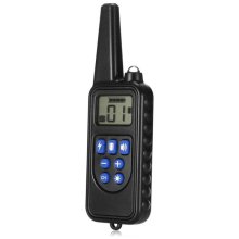Elektrický obojok výcvikový pre psa 800m