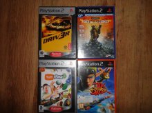 Hry na PS2 od 3€