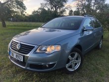 VOLKSWAGEN PASSAT B6 CNG