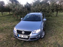 VOLKSWAGEN PASSAT B6 CNG