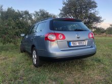 VOLKSWAGEN PASSAT B6 CNG
