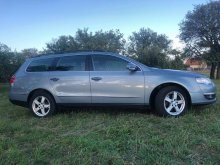 VOLKSWAGEN PASSAT B6 CNG