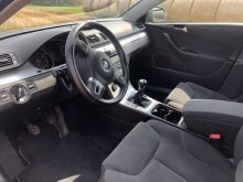 VOLKSWAGEN PASSAT B6 CNG
