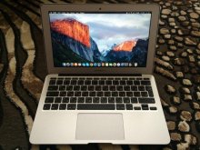 MacBook Air 11" 2015 + VIDEO