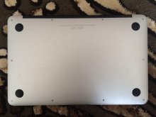 MacBook Air 11" 2015 + VIDEO