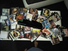 DVD, CD HUDBA, ORIGINAL FILMY