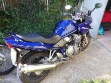 Suzuki Bandit 600s