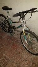 Bicykel starší