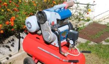 Kompresor Orlík 2-JSK-75, 100 L